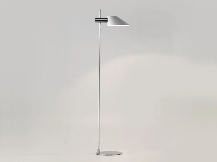 COHEN - Metal floor lamp _ Aromas del Campo